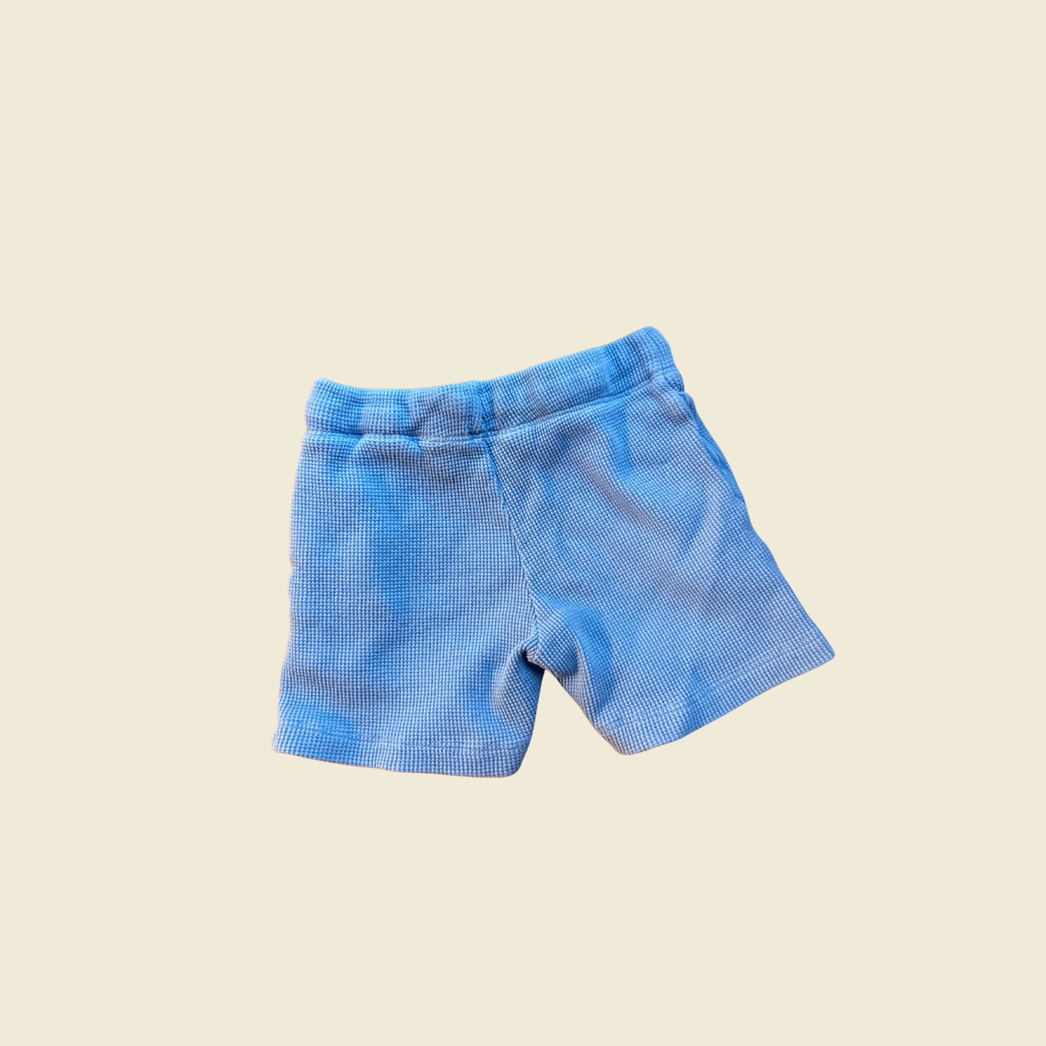 H&M Waffled Cotton Shorts | 3T