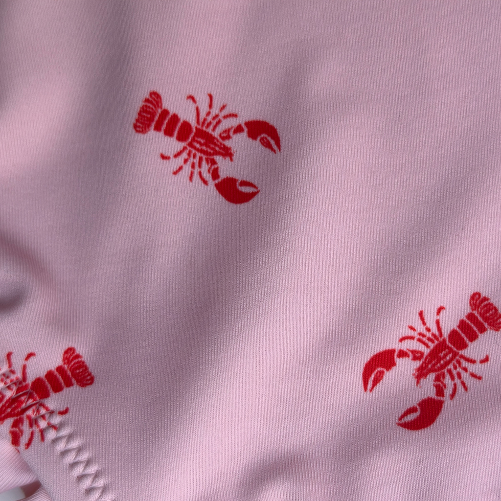 Old Navy Ruffle-Trim Swimsuit | 3-6 Months