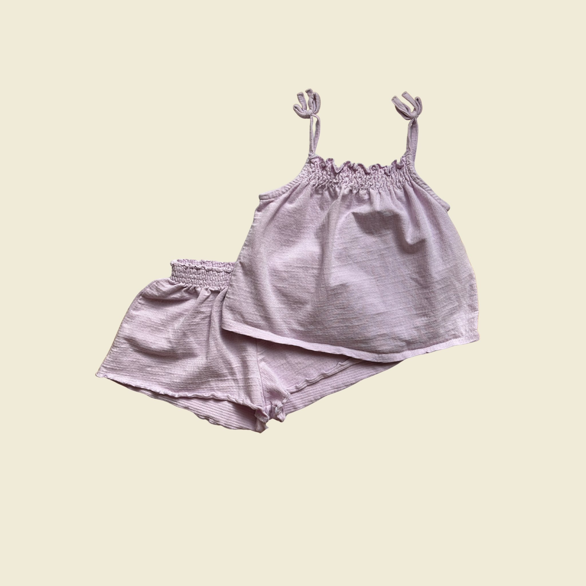 ZARA Lilac Set | 9–12 Months