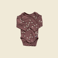 Modern Moments Super Soft Long Sleeve Bodysuit | Newborn