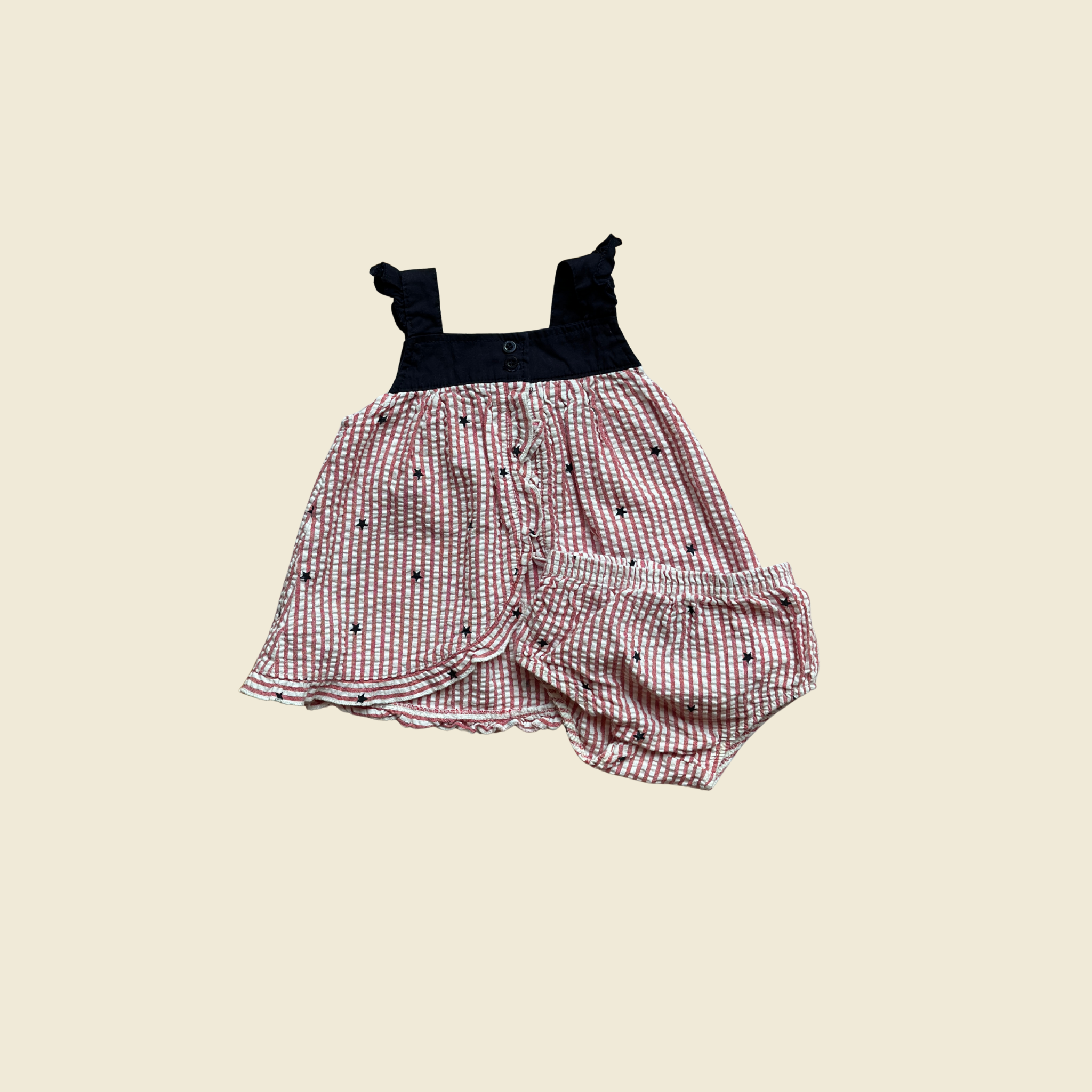 Ralph Lauren Polo Set | 0–3 Months