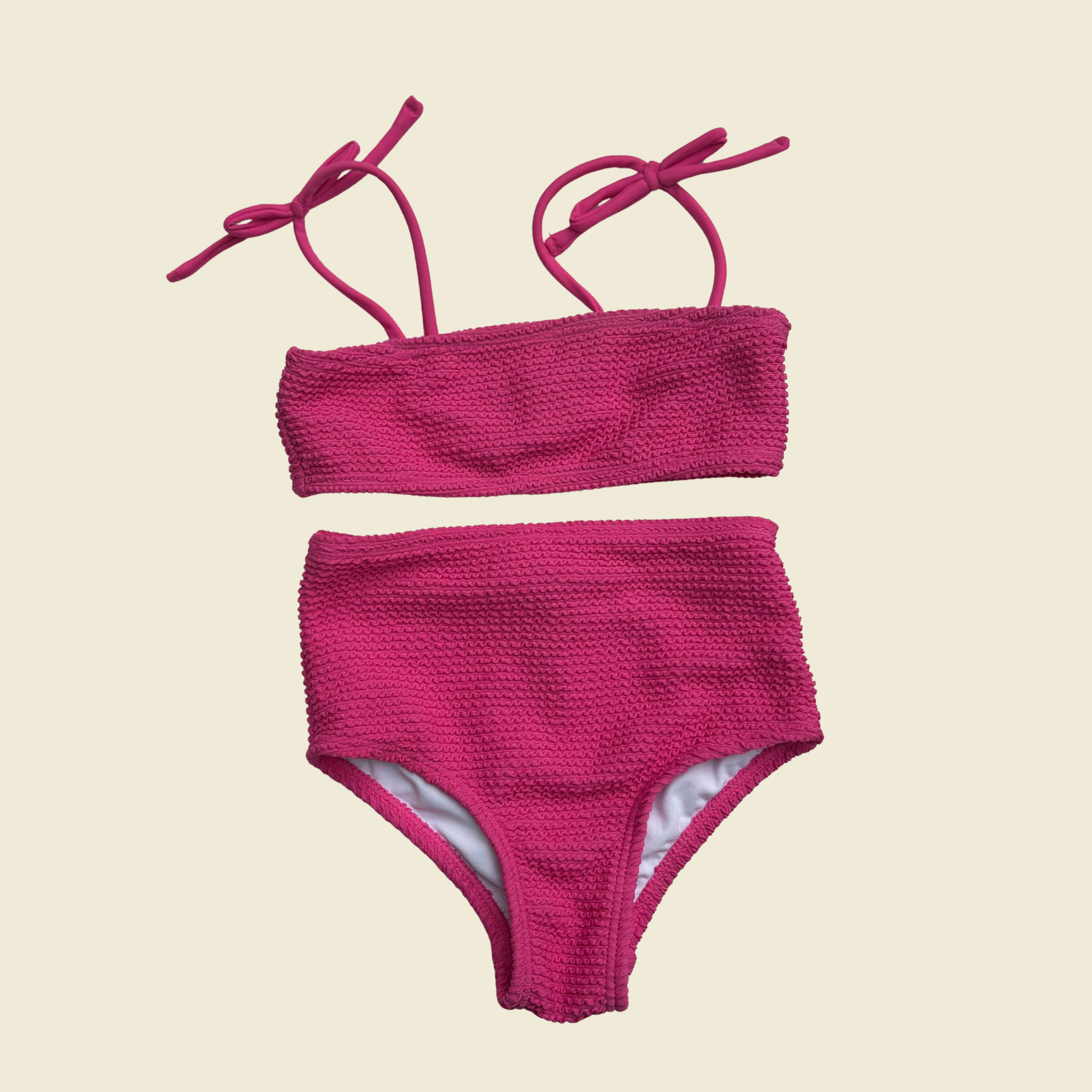 CottonOn Pink Bikini | 2T