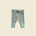 H&M Ribbed Striped Cotton Leggings | Newborn