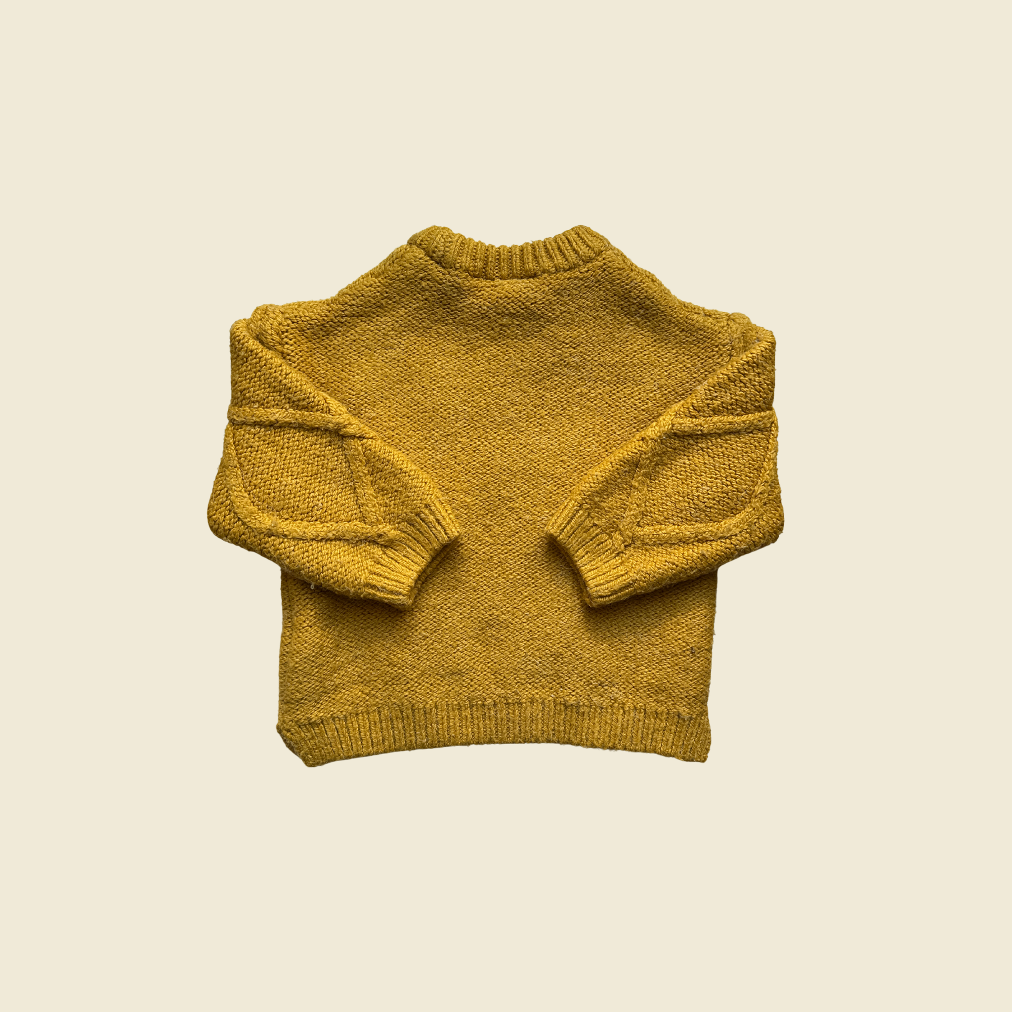 ZARA Chunky Knit Sweater | 9-12 Months