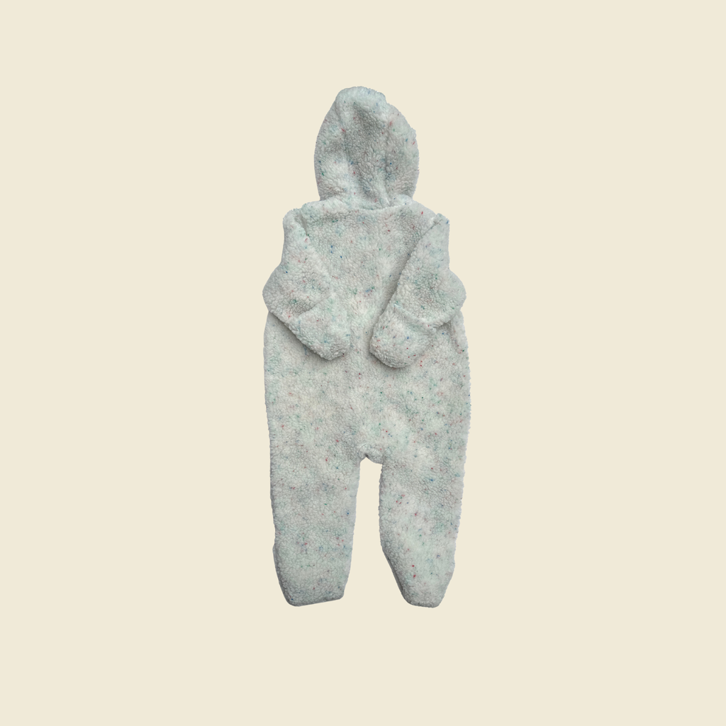 GAP Baby Teddy Snowsuit | 0–3 Months