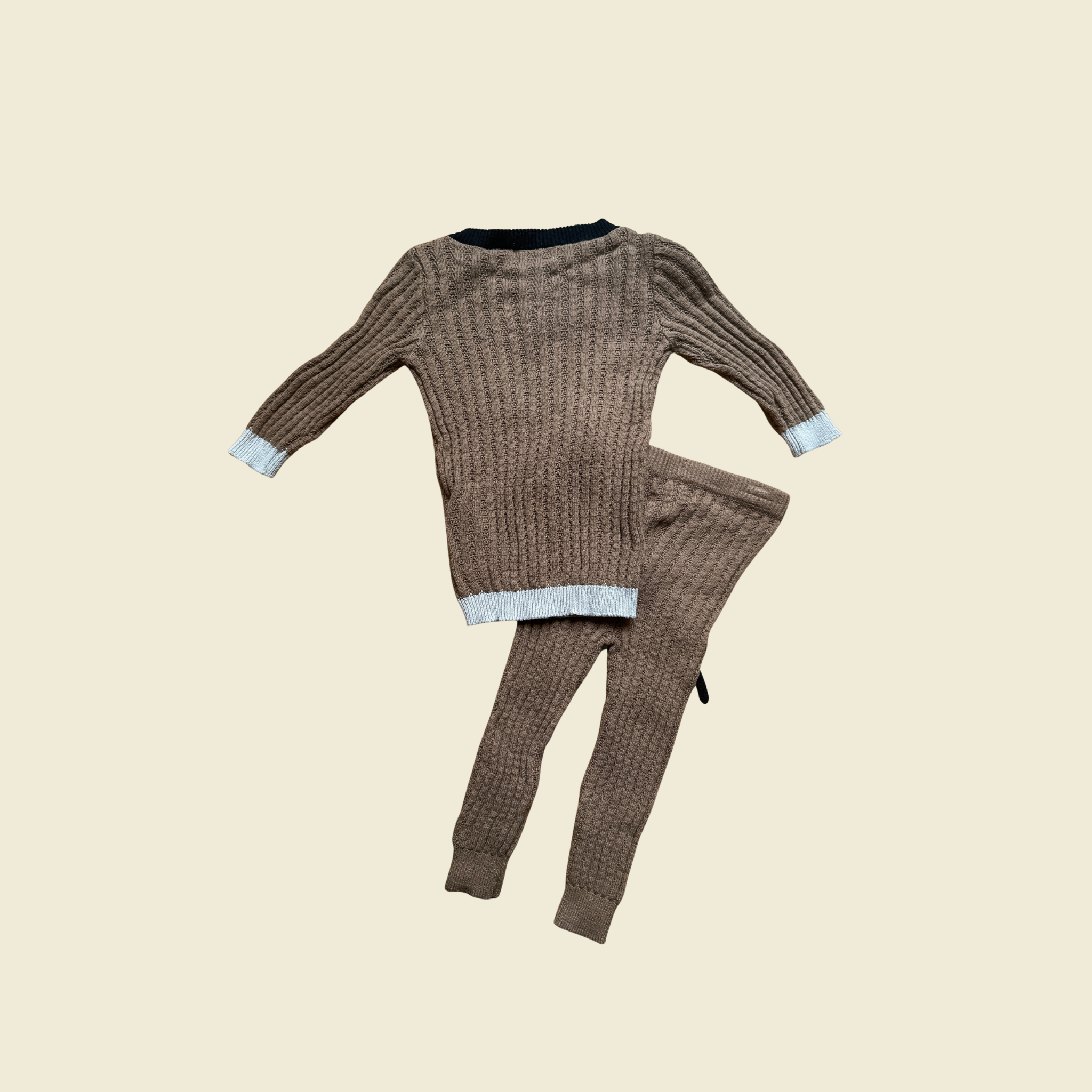 Hadas Mini Love Knit Set | 0–3 Months