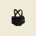 My Little Cozmo Bloomers with Suspenders | Newborn