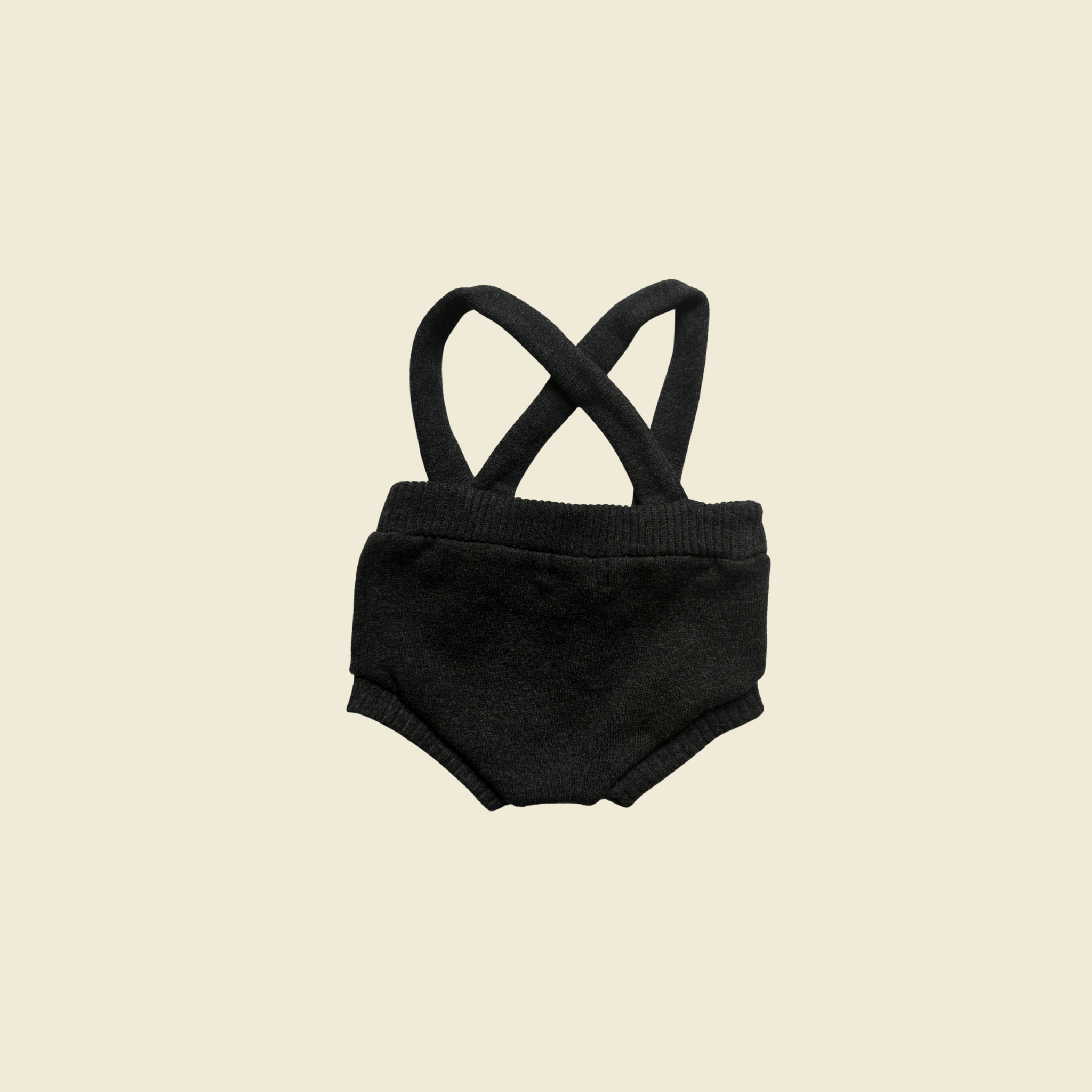 My Little Cozmo Bloomers with Suspenders | Newborn