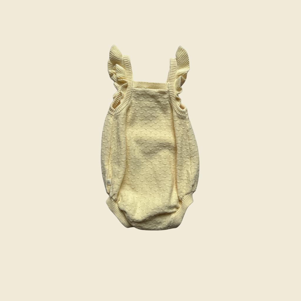 Baby Gap Sweater Bodysuit | 0–3 Months