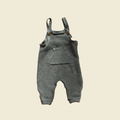 Little Planet by Carter’s Organic Cotton Sweater Knit Overalls | 3 Months