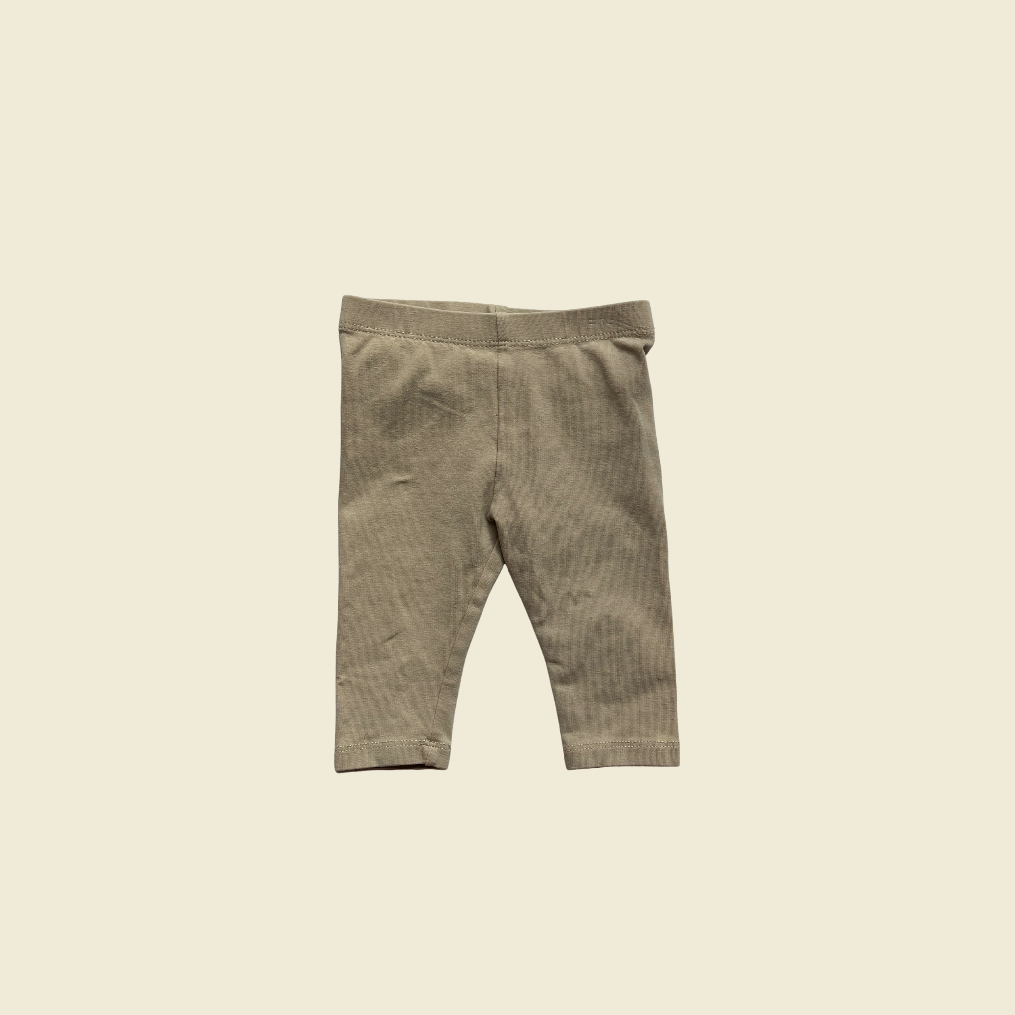 H&M Cotton Jersey Leggings | 0–3 Months