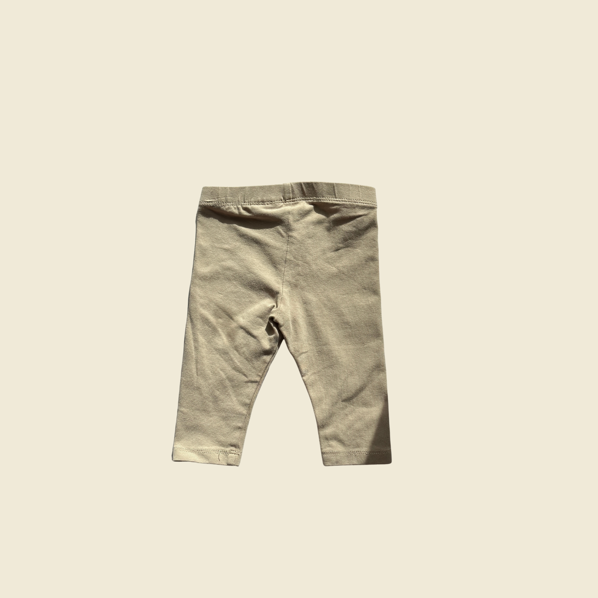 H&M Cotton Jersey Leggings | 0–3 Months