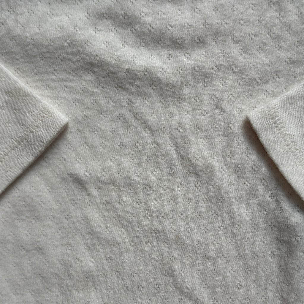 Baby GAP Cream Pointelle Set |  3–6 Months