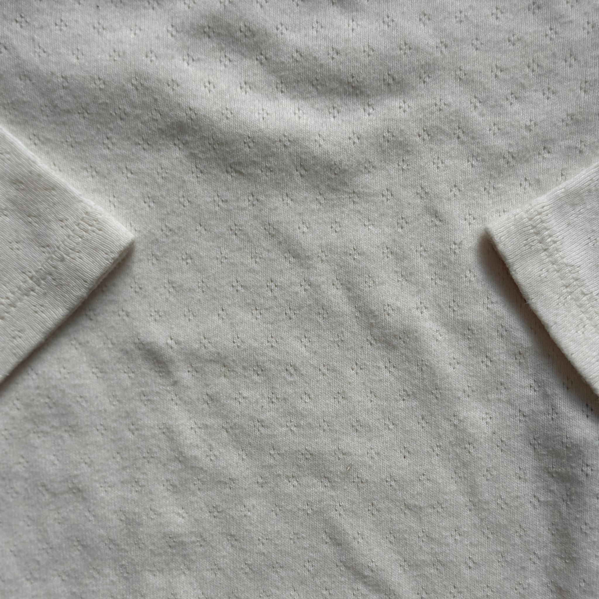 Baby GAP Cream Pointelle Set |  3–6 Months