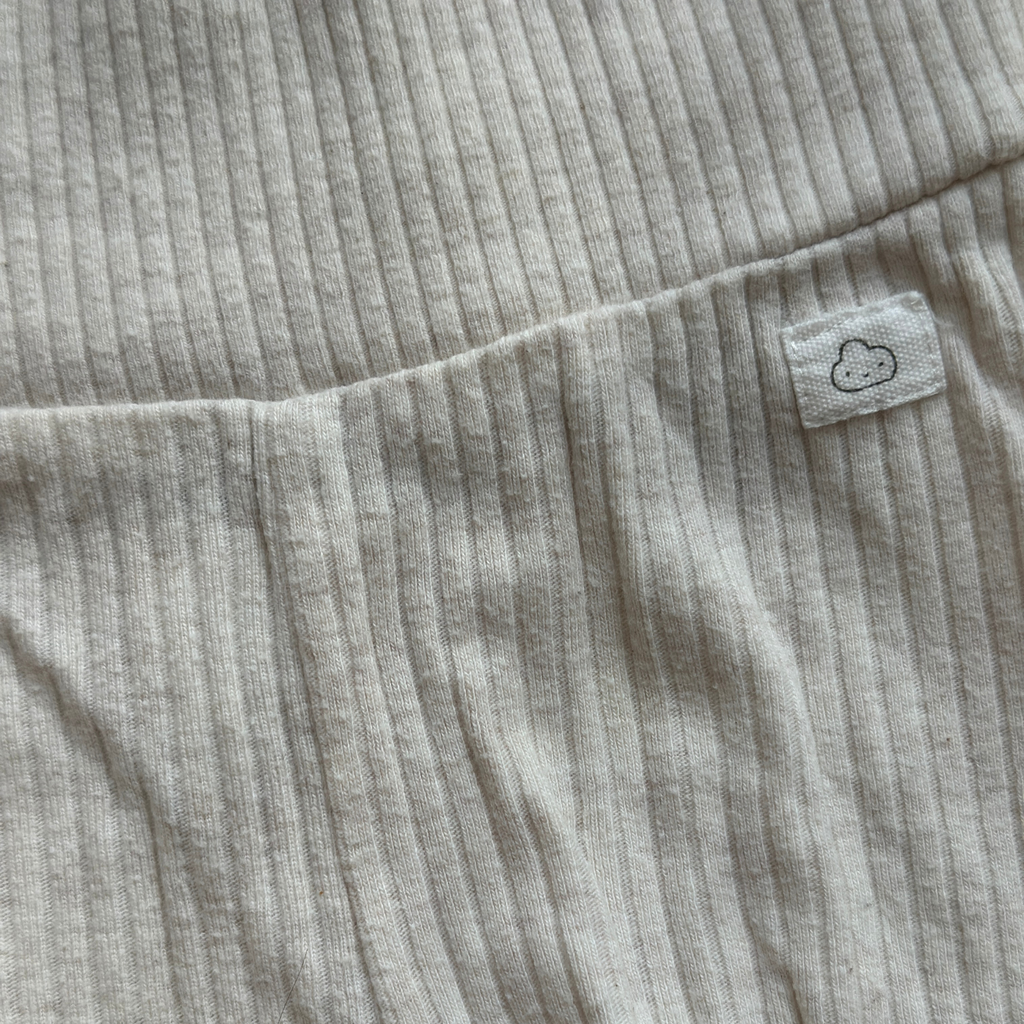 H&M Adjustable Ribbed Set | 3 Months