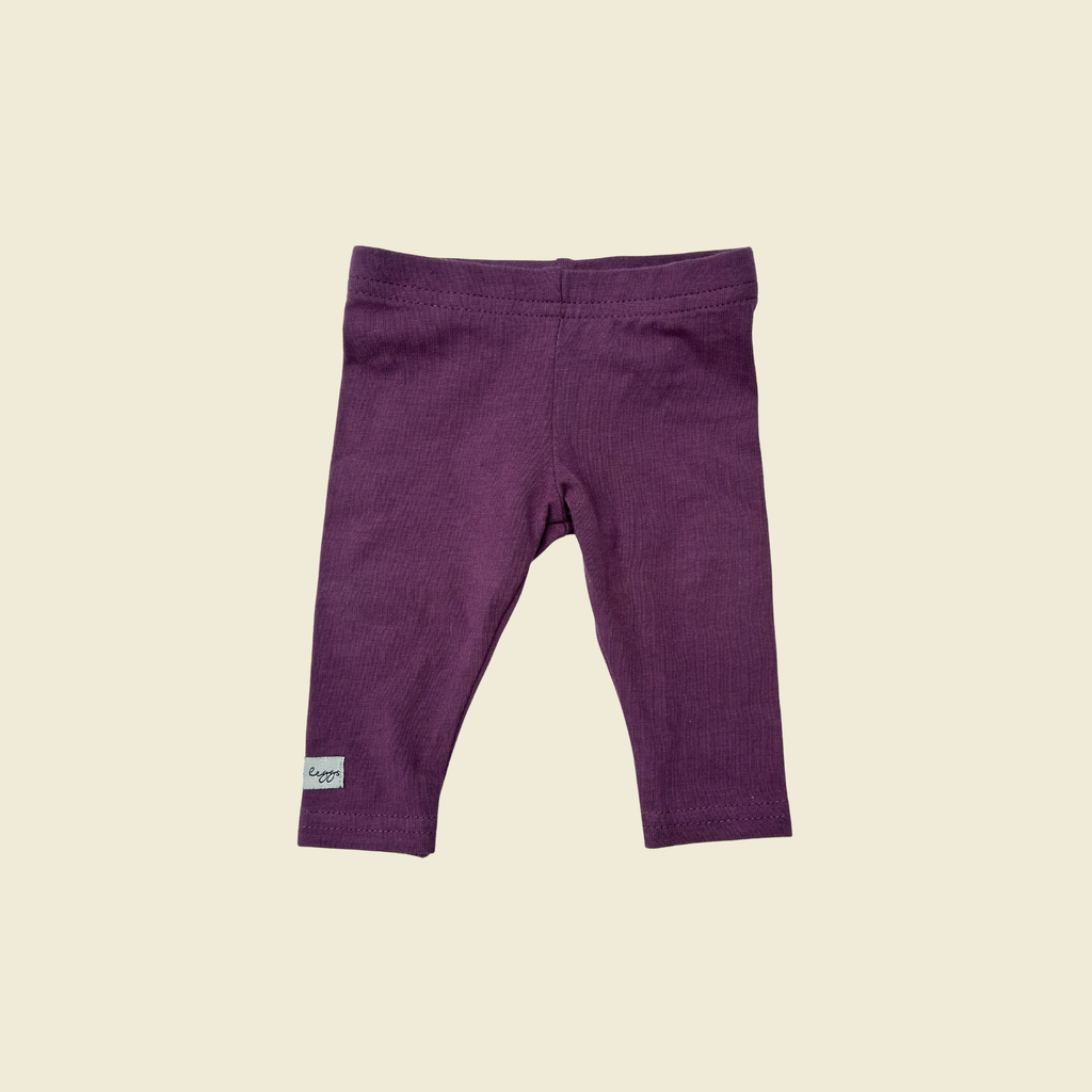 Lil Legs Basic Leggings | 3 Months