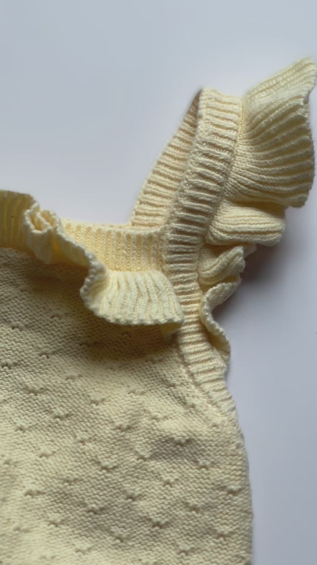 Baby Gap Sweater Bodysuit | 0–3 Months